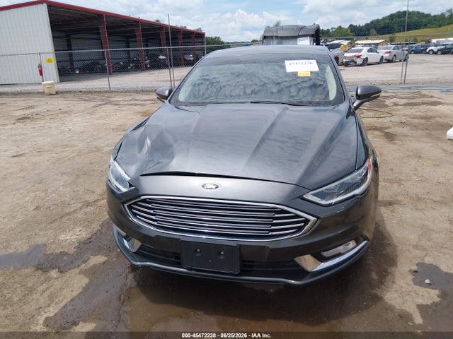 45472238 :رقم المزاد ، 3FA6P0T91HR176525 vin ، 2017 Ford Fusion Se مزاد بيع