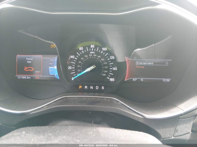 45472238 :رقم المزاد ، 3FA6P0T91HR176525 vin ، 2017 Ford Fusion Se مزاد بيع