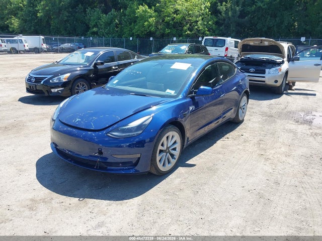 5YJ3E1EA4NF188388 Tesla Model 3 Rear-wheel Drive