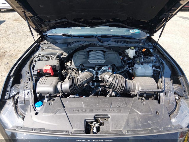 1FA6P8CF0T5400805 Ford Mustang Gt Premium Fastback