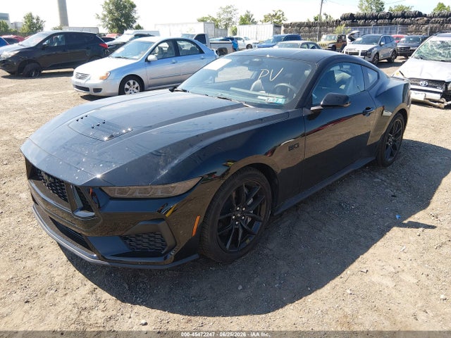 1FA6P8CF0T5400805 Ford Mustang Gt Premium Fastback