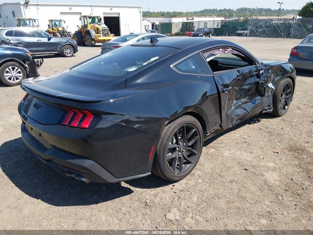 1FA6P8CF0T5400805 Ford Mustang Gt Premium Fastback