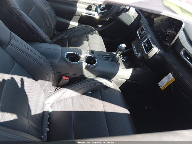 1FA6P8CF0T5400805 Ford Mustang Gt Premium Fastback