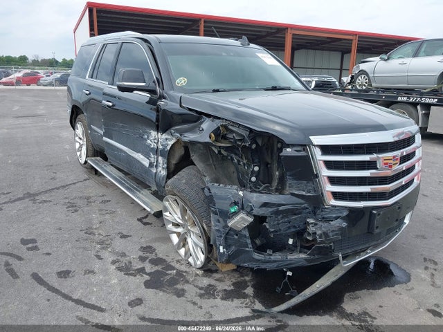 Продажа на аукционе авто 2019 Cadillac Escalade Premium Luxury, vin: 1GYS4CKJ5KR122446, номер лота: 45472249