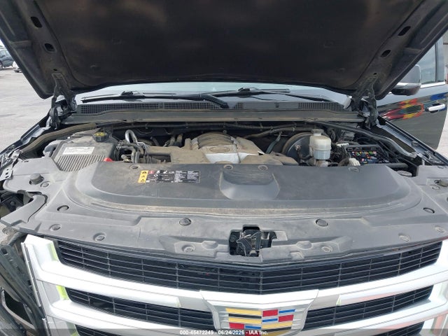 Продажа на аукционе авто 2019 Cadillac Escalade Premium Luxury, vin: 1GYS4CKJ5KR122446, номер лота: 45472249