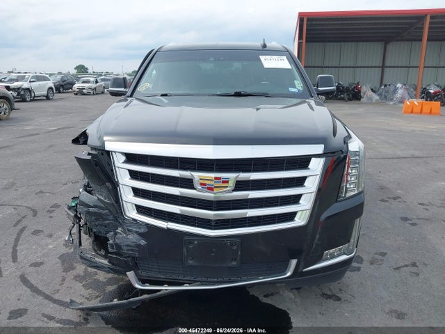 Продажа на аукционе авто 2019 Cadillac Escalade Premium Luxury, vin: 1GYS4CKJ5KR122446, номер лота: 45472249