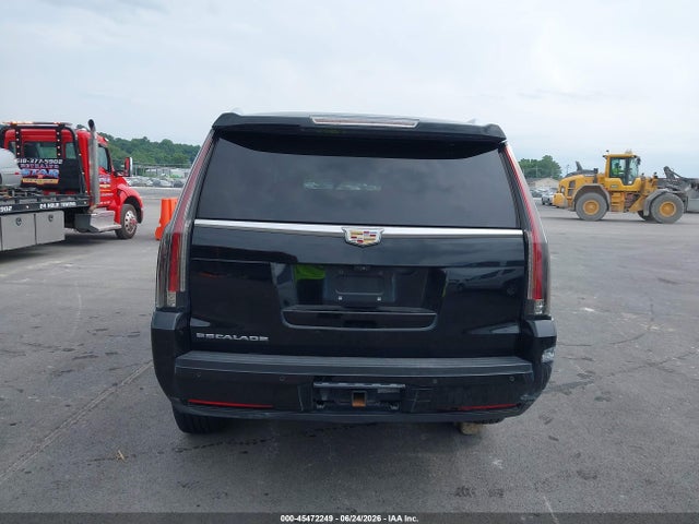 Продажа на аукционе авто 2019 Cadillac Escalade Premium Luxury, vin: 1GYS4CKJ5KR122446, номер лота: 45472249