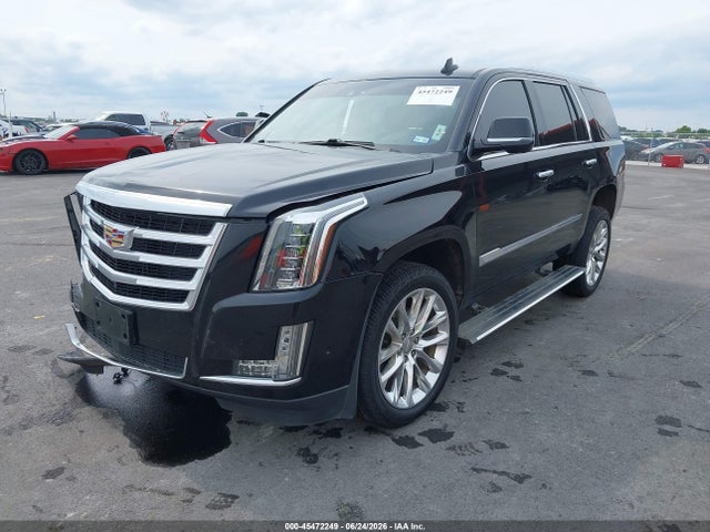 Продажа на аукционе авто 2019 Cadillac Escalade Premium Luxury, vin: 1GYS4CKJ5KR122446, номер лота: 45472249