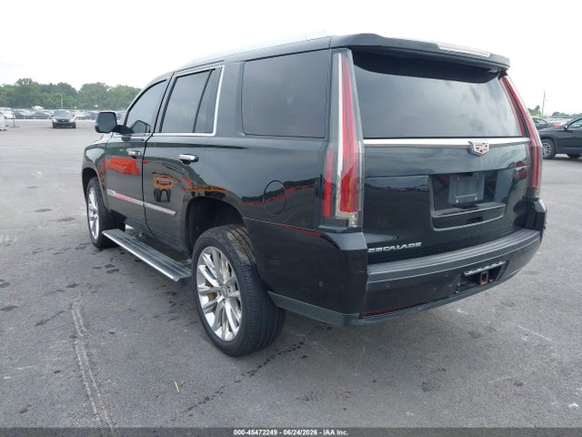 Продажа на аукционе авто 2019 Cadillac Escalade Premium Luxury, vin: 1GYS4CKJ5KR122446, номер лота: 45472249