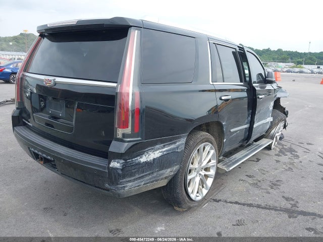 Продажа на аукционе авто 2019 Cadillac Escalade Premium Luxury, vin: 1GYS4CKJ5KR122446, номер лота: 45472249