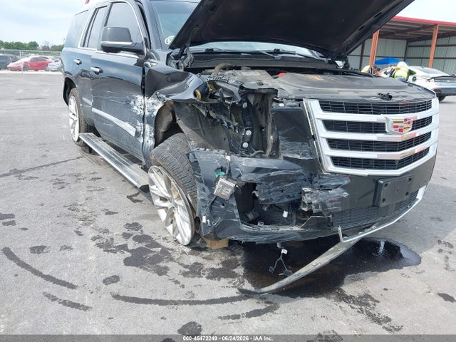 Продажа на аукционе авто 2019 Cadillac Escalade Premium Luxury, vin: 1GYS4CKJ5KR122446, номер лота: 45472249