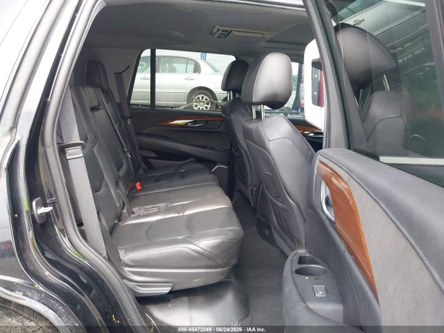 Продажа на аукционе авто 2019 Cadillac Escalade Premium Luxury, vin: 1GYS4CKJ5KR122446, номер лота: 45472249