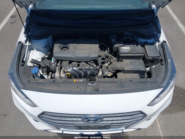 Hyundai ACCENT SE 2018 3KPC24A33JE032859 Image 10