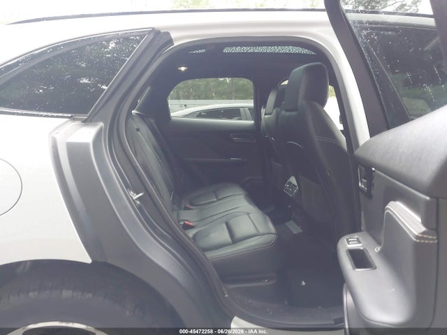 Продажа на аукционе авто 2018 Jaguar F-pace 30t R-sport, vin: SADCL2GX5JA287225, номер лота: 45472258