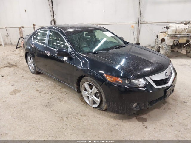 2010 Acura Tsx 2.4 მანქანა იყიდება აუქციონზე, vin: JH4CU2F69AC005849, აუქციონის ნომერი: 45472259