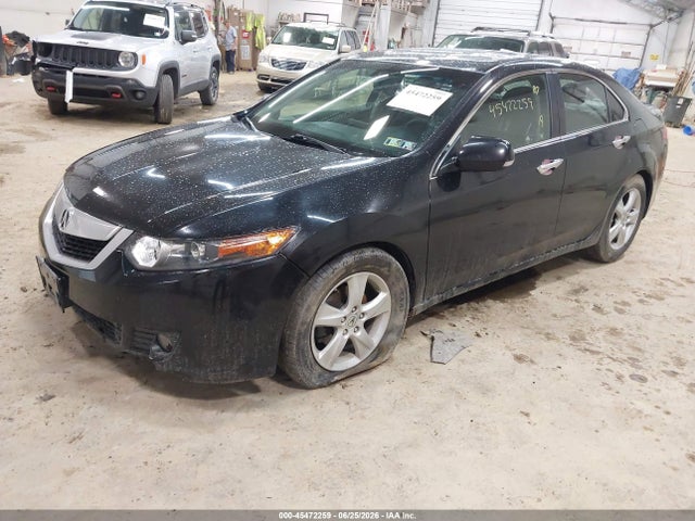 2010 Acura Tsx 2.4 მანქანა იყიდება აუქციონზე, vin: JH4CU2F69AC005849, აუქციონის ნომერი: 45472259