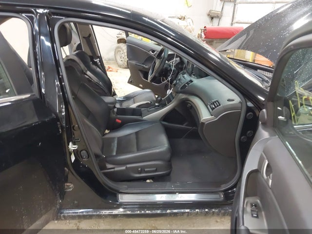 2010 Acura Tsx 2.4 მანქანა იყიდება აუქციონზე, vin: JH4CU2F69AC005849, აუქციონის ნომერი: 45472259
