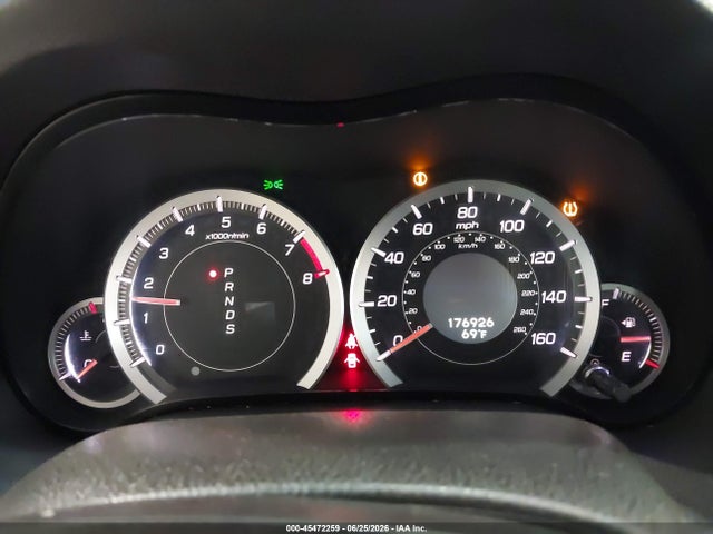 2010 Acura Tsx 2.4 მანქანა იყიდება აუქციონზე, vin: JH4CU2F69AC005849, აუქციონის ნომერი: 45472259