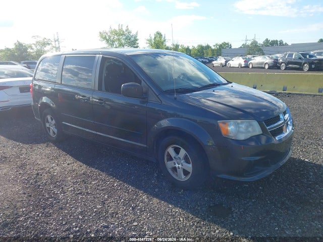 Auction sale of the 2011 Dodge Grand Caravan Mainstreet, vin: 2D4RN3DG8BR742627, lot number: 45472267