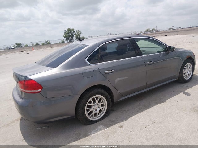 2014 Volkswagen Passat 2.0l Tdi Se მანქანა იყიდება აუქციონზე, vin: 1VWBN7A34EC064198, აუქციონის ნომერი: 45472268
