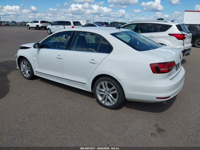 3VWL17AJ2HM400691 Volkswagen Jetta 1.8t Sel/1.8t Sel Premium