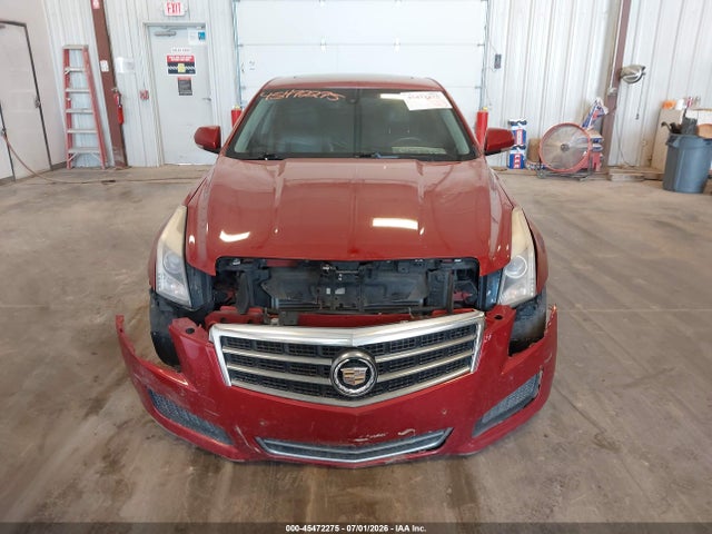 45472275 :رقم المزاد ، 1G6AB5RX1E0172625 vin ، 2014 Cadillac Ats Luxury مزاد بيع