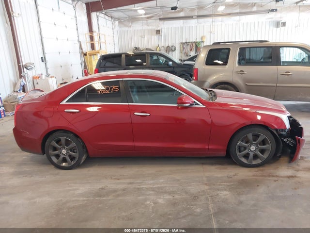 45472275 :رقم المزاد ، 1G6AB5RX1E0172625 vin ، 2014 Cadillac Ats Luxury مزاد بيع