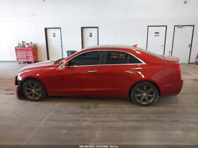 45472275 :رقم المزاد ، 1G6AB5RX1E0172625 vin ، 2014 Cadillac Ats Luxury مزاد بيع