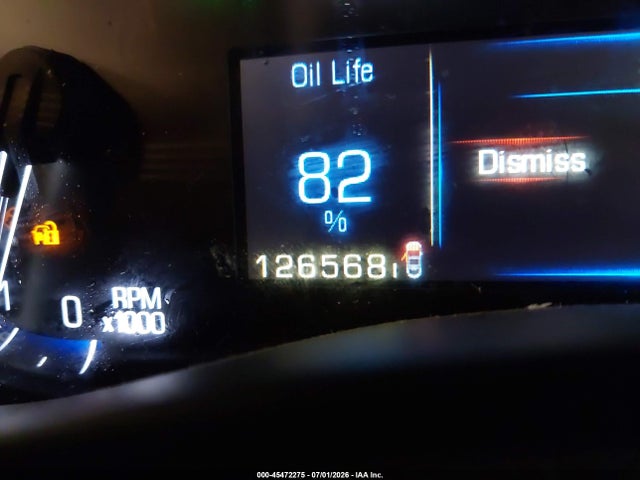 45472275 :رقم المزاد ، 1G6AB5RX1E0172625 vin ، 2014 Cadillac Ats Luxury مزاد بيع