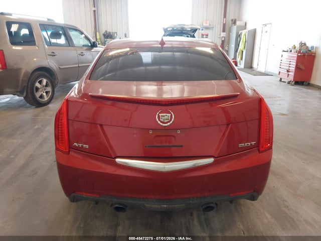 45472275 :رقم المزاد ، 1G6AB5RX1E0172625 vin ، 2014 Cadillac Ats Luxury مزاد بيع