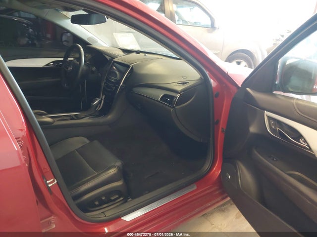 45472275 :رقم المزاد ، 1G6AB5RX1E0172625 vin ، 2014 Cadillac Ats Luxury مزاد بيع