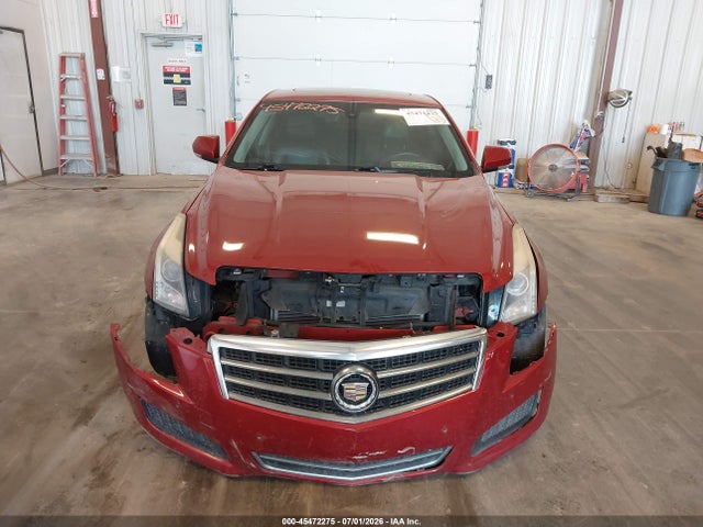 45472275 :رقم المزاد ، 1G6AB5RX1E0172625 vin ، 2014 Cadillac Ats Luxury مزاد بيع