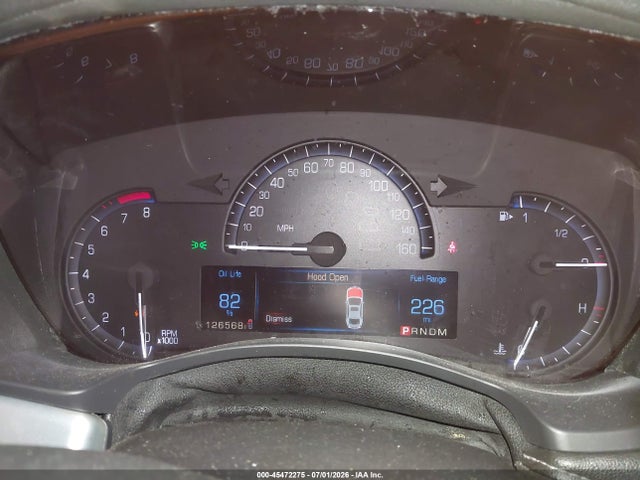 45472275 :رقم المزاد ، 1G6AB5RX1E0172625 vin ، 2014 Cadillac Ats Luxury مزاد بيع