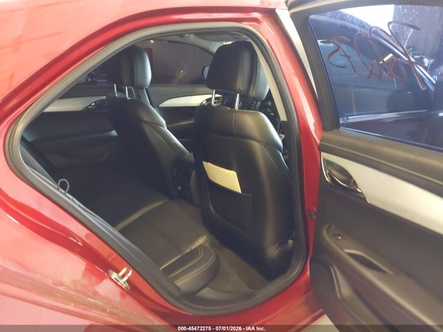 45472275 :رقم المزاد ، 1G6AB5RX1E0172625 vin ، 2014 Cadillac Ats Luxury مزاد بيع