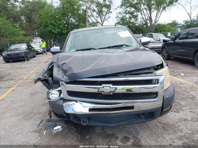 Aukcja sprzedaży 2011 Chevrolet Silverado 1500 Lt, vin: 3GCPKSE36BG240398, numer aukcji: 45472278