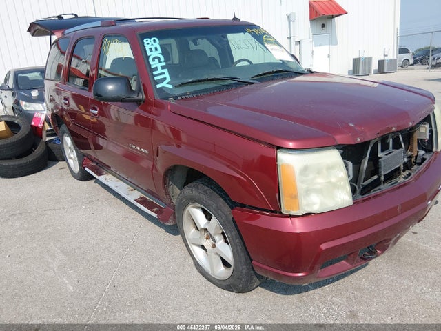 Продажа на аукционе авто 2003 Cadillac Escalade Standard, vin: 1GYEK63N93R103888, номер лота: 45472287