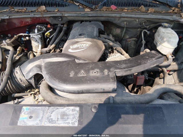 Продажа на аукционе авто 2003 Cadillac Escalade Standard, vin: 1GYEK63N93R103888, номер лота: 45472287