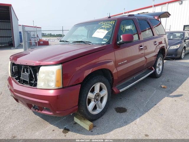 Продажа на аукционе авто 2003 Cadillac Escalade Standard, vin: 1GYEK63N93R103888, номер лота: 45472287