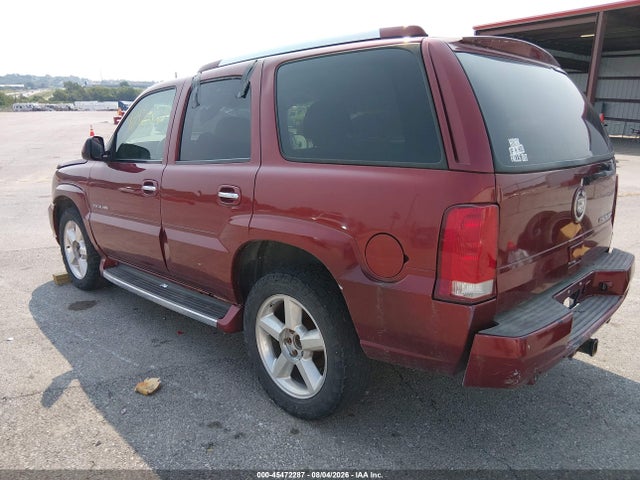 Продажа на аукционе авто 2003 Cadillac Escalade Standard, vin: 1GYEK63N93R103888, номер лота: 45472287