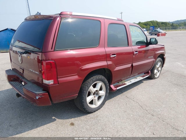 Продажа на аукционе авто 2003 Cadillac Escalade Standard, vin: 1GYEK63N93R103888, номер лота: 45472287