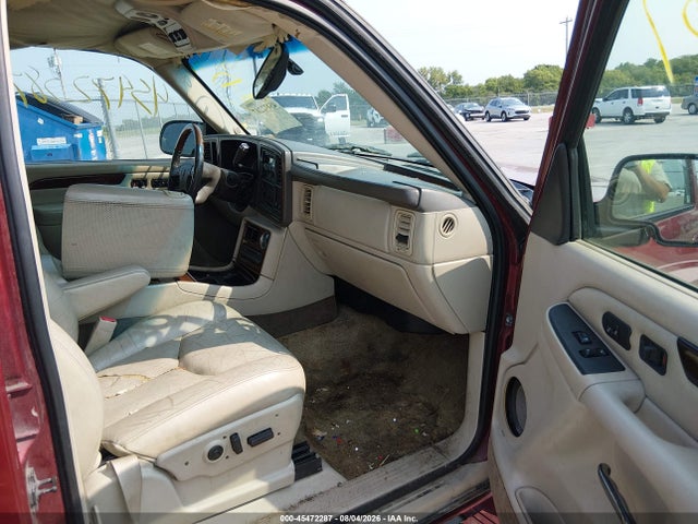 Продажа на аукционе авто 2003 Cadillac Escalade Standard, vin: 1GYEK63N93R103888, номер лота: 45472287