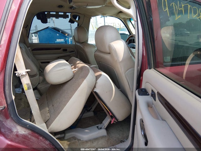 Продажа на аукционе авто 2003 Cadillac Escalade Standard, vin: 1GYEK63N93R103888, номер лота: 45472287