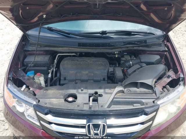 Продажа на аукционе авто 2015 Honda Odyssey Ex-l, vin: 5FNRL5H60FB030114, номер лота: 45472289