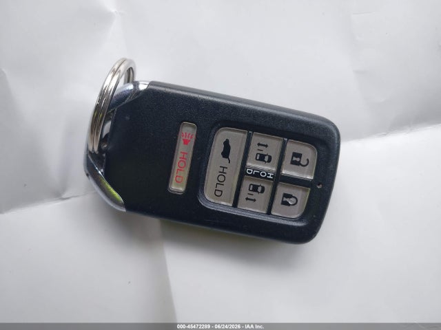 Auction sale of the 2015 Honda Odyssey Ex-l, vin: 5FNRL5H60FB030114, lot number: 45472289