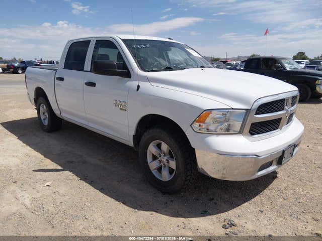 Aukcja sprzedaży 2022 Ram 1500 Classic Tradesman  4x4 5'7 Box, vin: 3C6RR7KG4NG310761, numer aukcji: 45472294