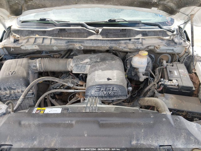 Aukcja sprzedaży 2022 Ram 1500 Classic Tradesman  4x4 5'7 Box, vin: 3C6RR7KG4NG310761, numer aukcji: 45472294
