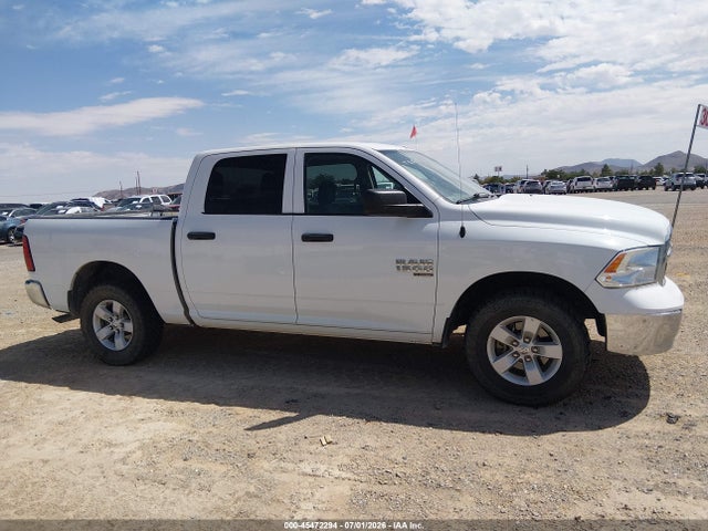 Aukcja sprzedaży 2022 Ram 1500 Classic Tradesman  4x4 5'7 Box, vin: 3C6RR7KG4NG310761, numer aukcji: 45472294