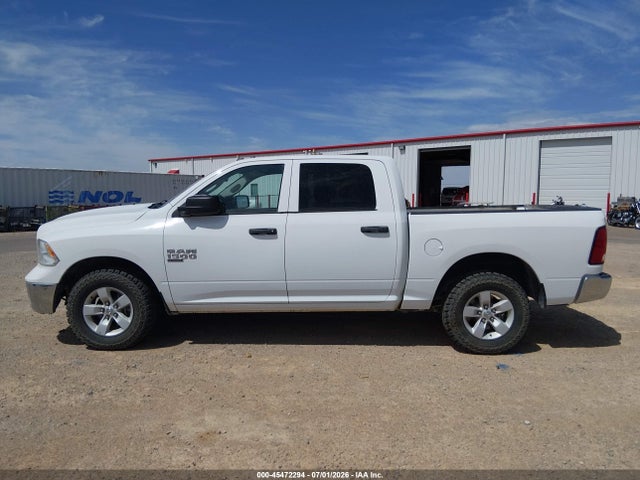 Aukcja sprzedaży 2022 Ram 1500 Classic Tradesman  4x4 5'7 Box, vin: 3C6RR7KG4NG310761, numer aukcji: 45472294