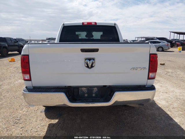 Aukcja sprzedaży 2022 Ram 1500 Classic Tradesman  4x4 5'7 Box, vin: 3C6RR7KG4NG310761, numer aukcji: 45472294