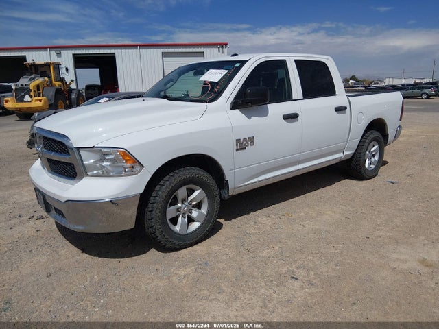 Aukcja sprzedaży 2022 Ram 1500 Classic Tradesman  4x4 5'7 Box, vin: 3C6RR7KG4NG310761, numer aukcji: 45472294